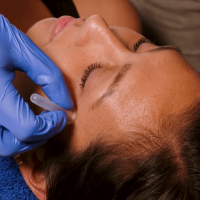 FASCIQ силиконски вакум чашки за лице